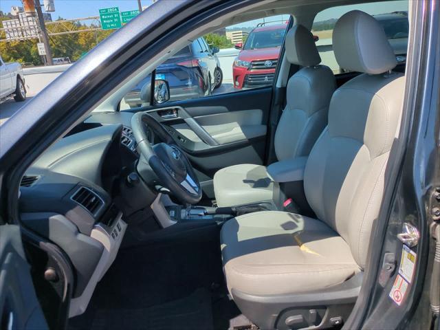 used 2017 Subaru Forester car, priced at $18,626