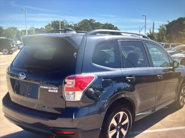 used 2017 Subaru Forester car, priced at $18,994