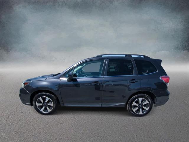 used 2017 Subaru Forester car, priced at $18,626