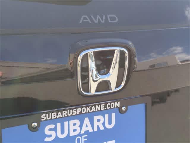 used 2023 Honda CR-V Hybrid car, priced at $31,248