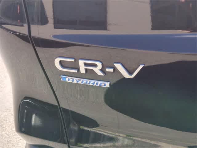 used 2023 Honda CR-V Hybrid car, priced at $31,248