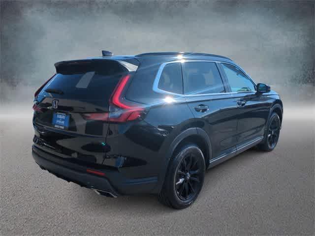 used 2023 Honda CR-V Hybrid car, priced at $31,248