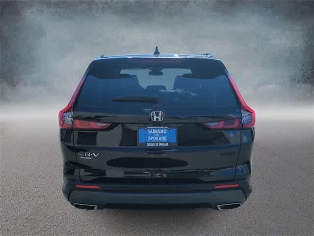 used 2023 Honda CR-V Hybrid car, priced at $31,248