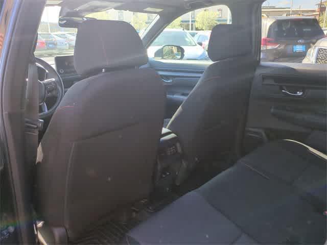used 2023 Honda CR-V Hybrid car, priced at $31,248