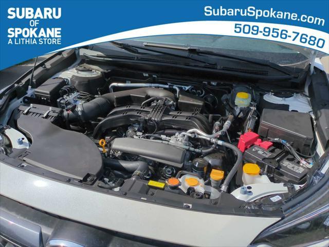 new 2025 Subaru Outback car, priced at $37,329