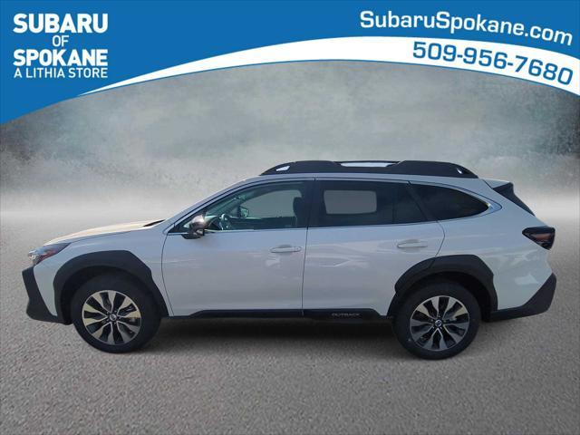 new 2025 Subaru Outback car, priced at $37,329