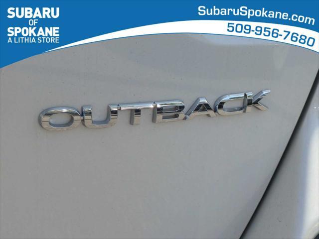 new 2025 Subaru Outback car, priced at $37,329