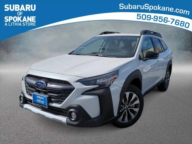 new 2025 Subaru Outback car, priced at $37,329