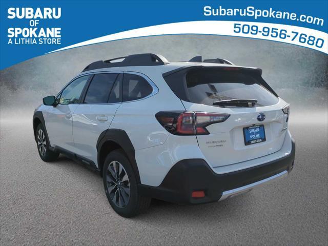 new 2025 Subaru Outback car, priced at $37,329