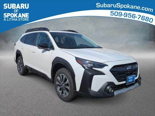 new 2025 Subaru Outback car, priced at $37,329