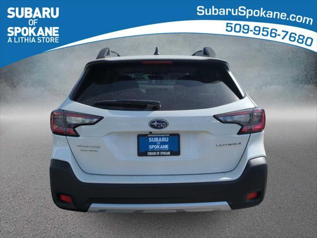 new 2025 Subaru Outback car, priced at $37,329