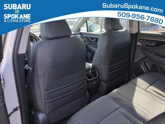 new 2025 Subaru Outback car, priced at $37,329