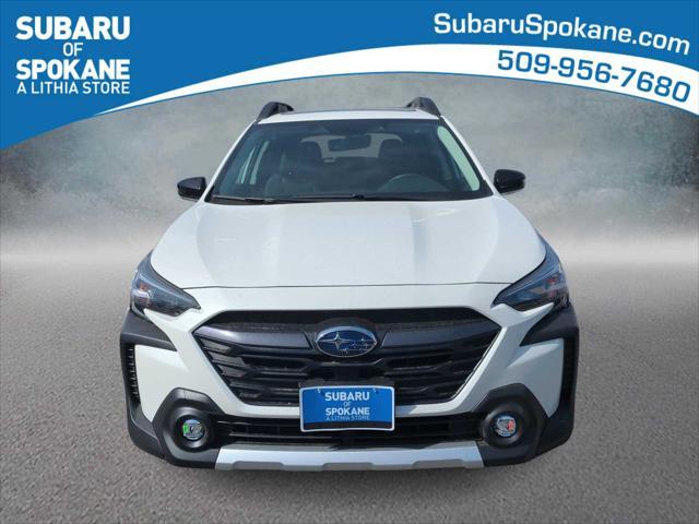 new 2025 Subaru Outback car, priced at $37,329