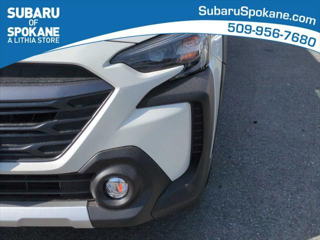 new 2025 Subaru Outback car, priced at $37,329