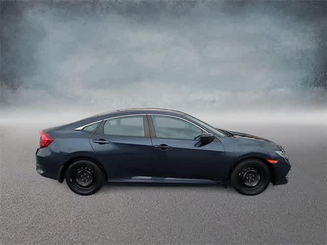 used 2019 Honda Civic car, priced at $19,649