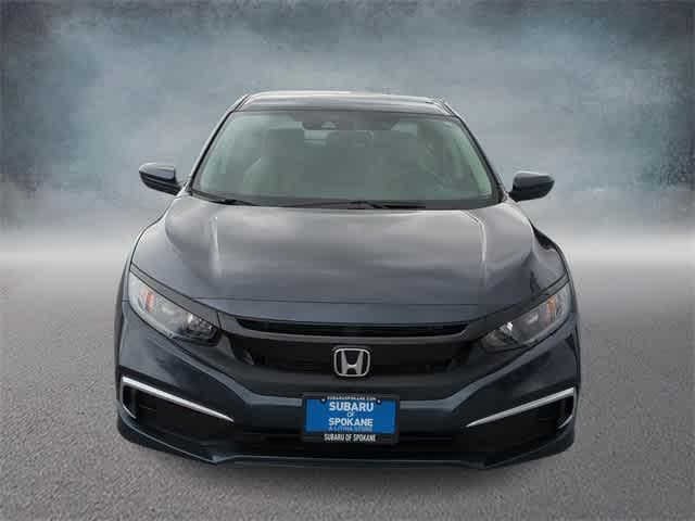 used 2019 Honda Civic car, priced at $19,649