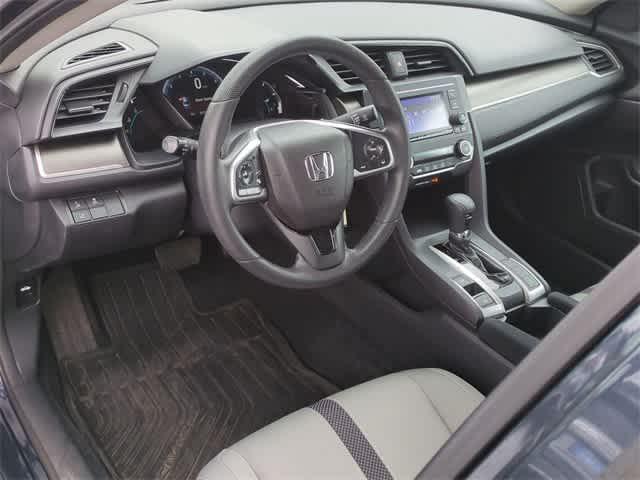 used 2019 Honda Civic car, priced at $19,649