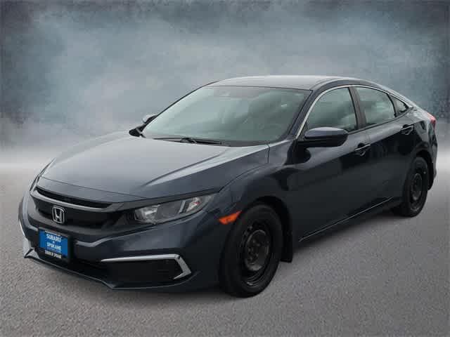 used 2019 Honda Civic car, priced at $19,649