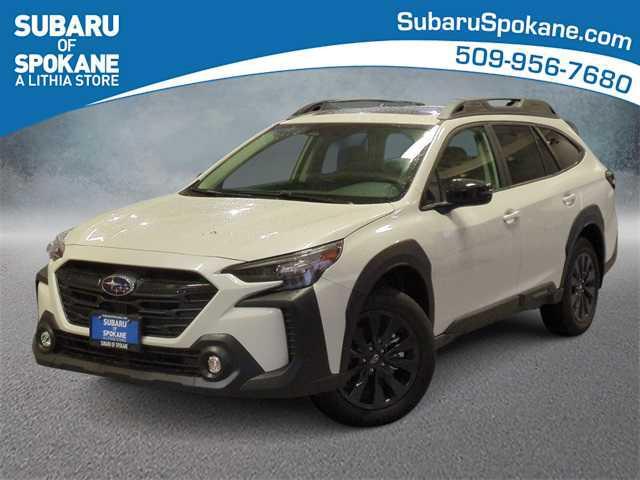 new 2025 Subaru Outback car, priced at $38,831