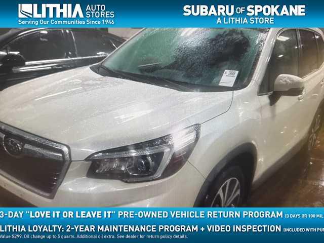 used 2019 Subaru Forester car, priced at $18,495