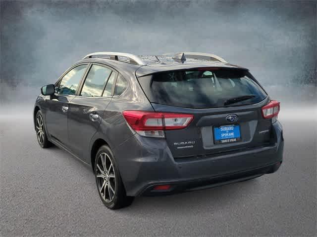 used 2019 Subaru Impreza car, priced at $18,995