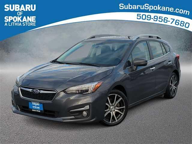 used 2019 Subaru Impreza car, priced at $18,995