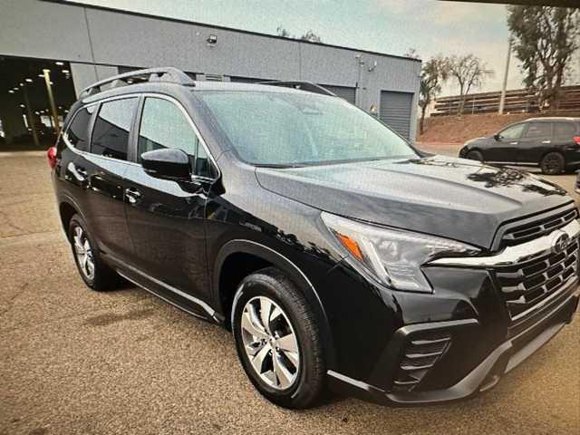 used 2024 Subaru Ascent car, priced at $34,995
