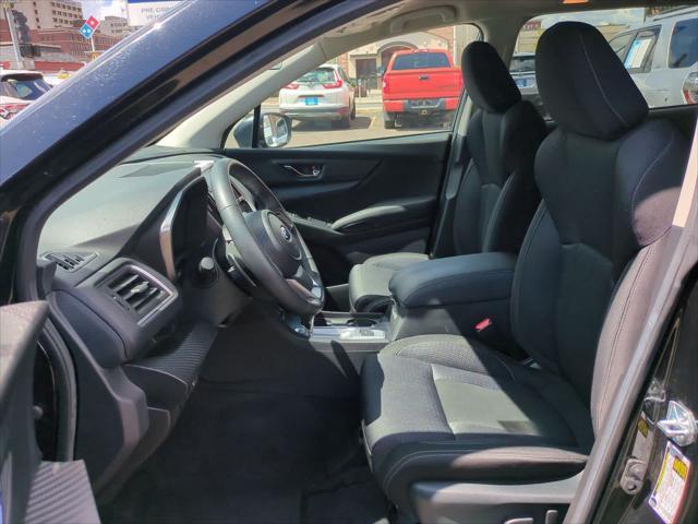 used 2024 Subaru Ascent car, priced at $33,940