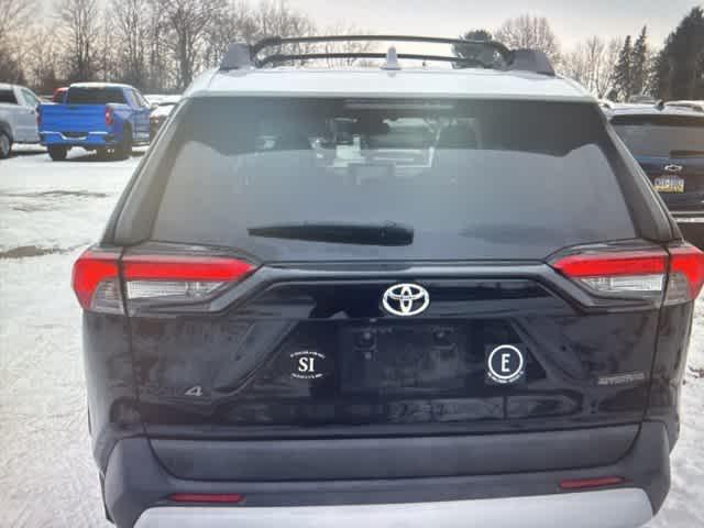 used 2019 Toyota RAV4 car, priced at $26,500