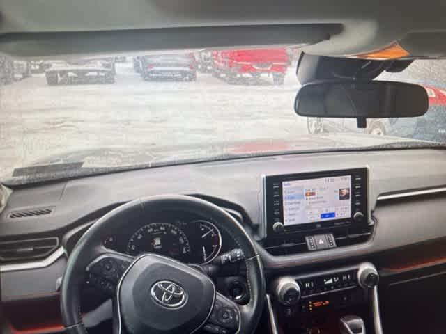 used 2019 Toyota RAV4 car, priced at $26,500