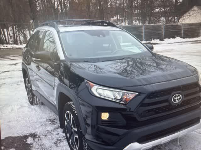 used 2019 Toyota RAV4 car, priced at $26,500