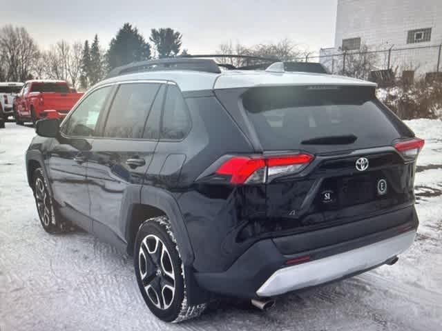 used 2019 Toyota RAV4 car, priced at $26,500