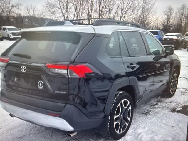 used 2019 Toyota RAV4 car, priced at $26,500