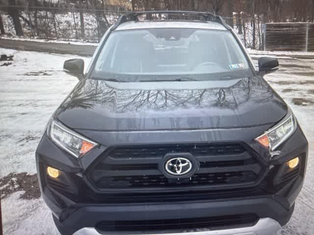 used 2019 Toyota RAV4 car, priced at $26,500