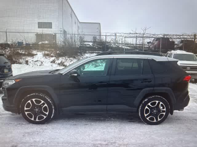 used 2019 Toyota RAV4 car, priced at $26,500