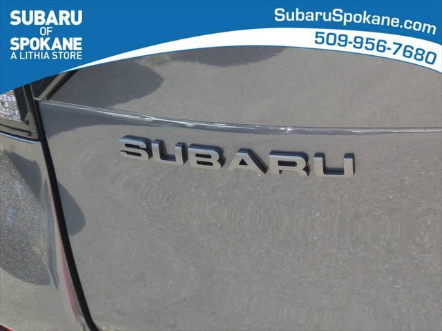 new 2025 Subaru Forester car, priced at $37,287