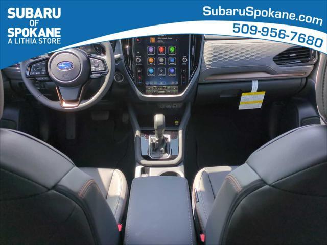 new 2025 Subaru Forester car, priced at $37,287