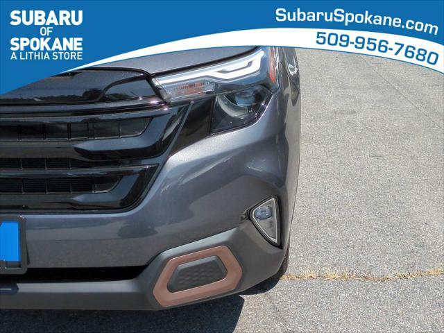 new 2025 Subaru Forester car, priced at $37,287