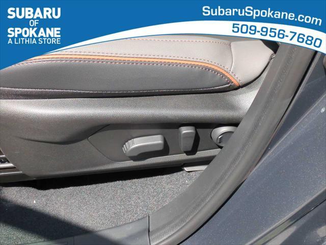 new 2025 Subaru Forester car, priced at $37,287