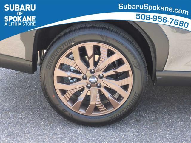 new 2025 Subaru Forester car, priced at $37,287