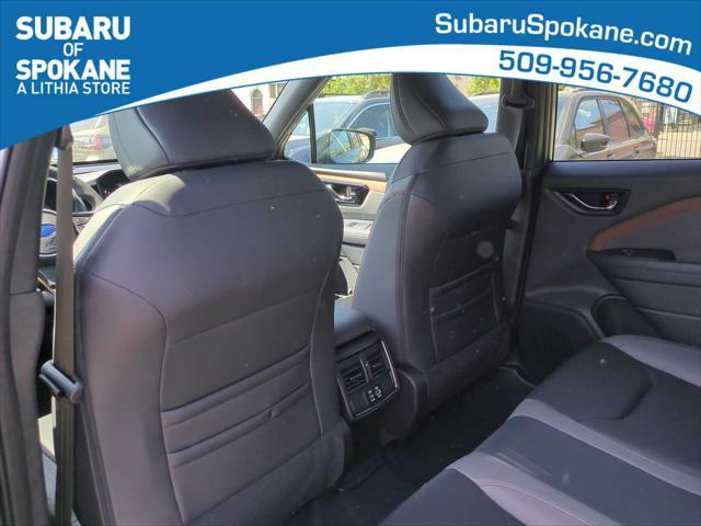 new 2025 Subaru Forester car, priced at $37,287
