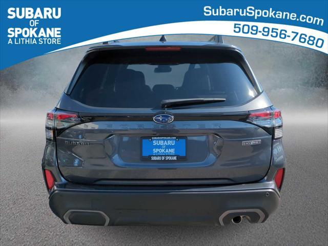 new 2025 Subaru Forester Hybrid car, priced at $38,614