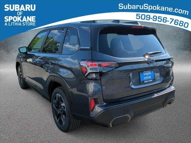 new 2025 Subaru Forester Hybrid car, priced at $38,614