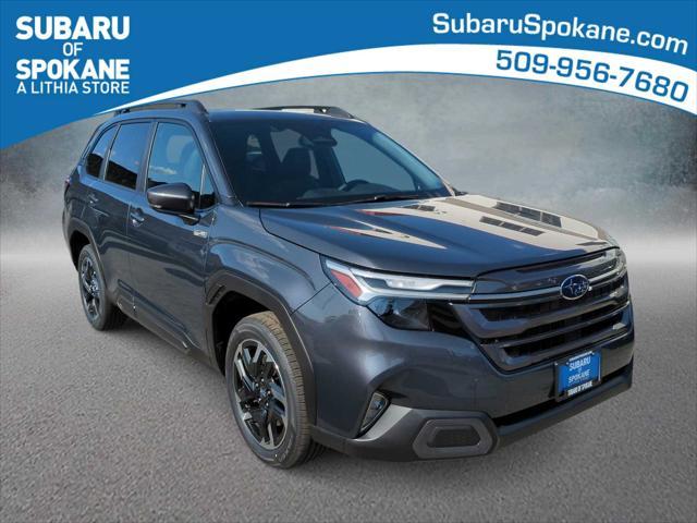 new 2025 Subaru Forester Hybrid car, priced at $38,614