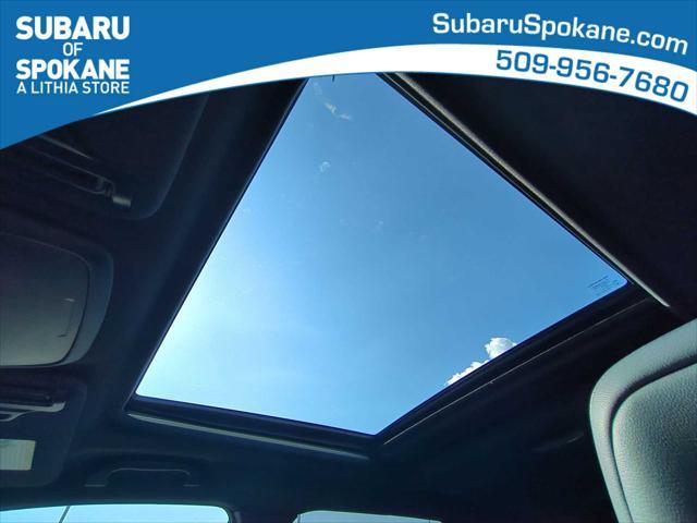 new 2025 Subaru Forester Hybrid car, priced at $38,614