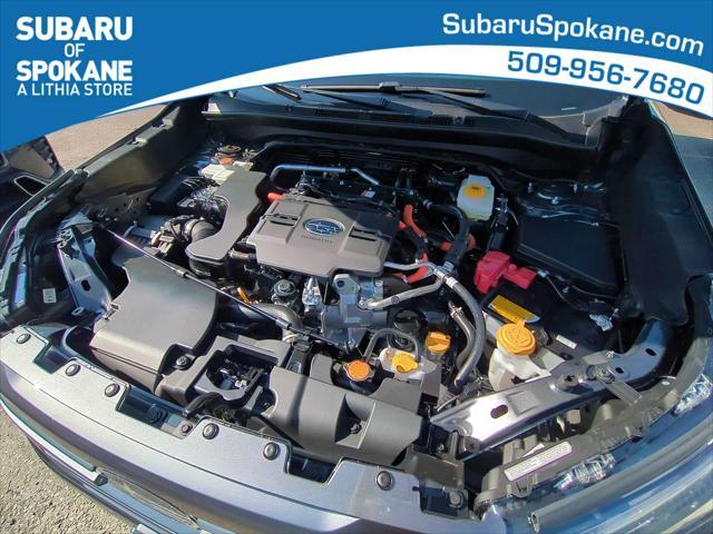 new 2025 Subaru Forester Hybrid car, priced at $38,614