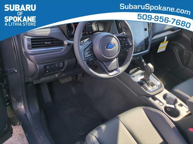 new 2025 Subaru Forester Hybrid car, priced at $38,614