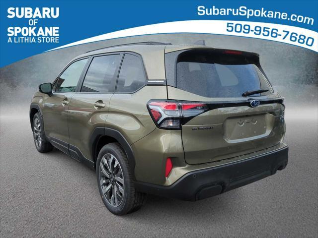 new 2025 Subaru Forester Hybrid car, priced at $40,668