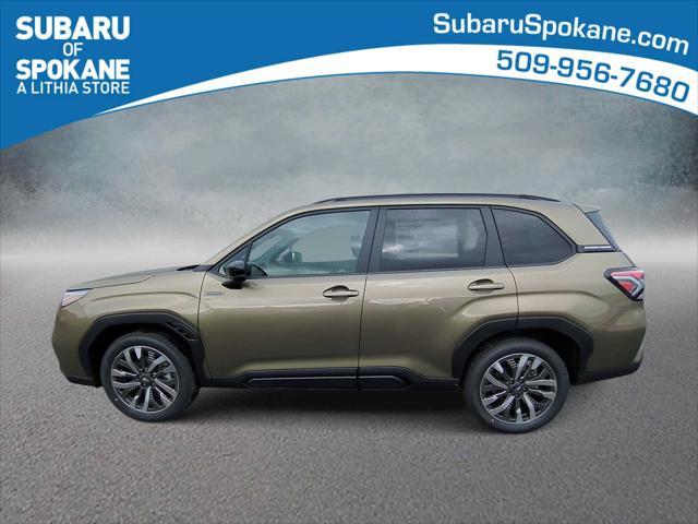 new 2025 Subaru Forester Hybrid car, priced at $40,668