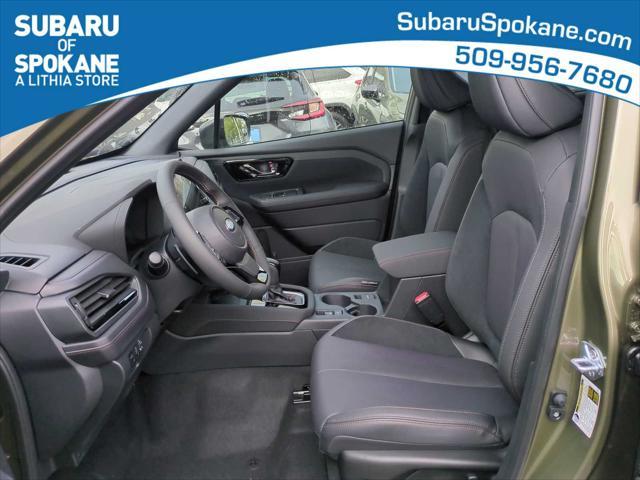 new 2025 Subaru Forester Hybrid car, priced at $40,668